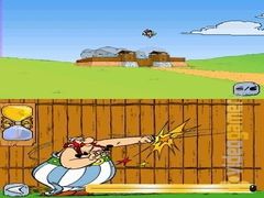 Asterix jumps aboard brain training wagon