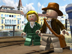 UK Video Game Chart: Lego Indy knocks down GTA