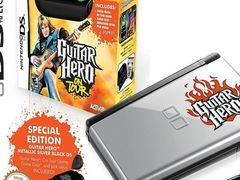 Guitar Hero branded DS confirmed for Europe