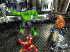 New info on Marvel: Ultimate Alliance II