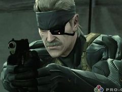 MGS4 Database coming to Euro PSN this week