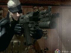 MGS4 producer hints at further Metal Gear titles