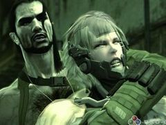 UK Video Game Chart: MGS4 knocked off the top