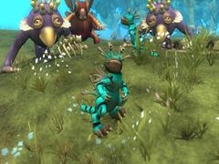 User created Spore creatures top a million