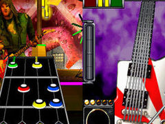 Guitar Hero: On Tour UK track list confirmed