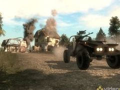 EA is aware of Bad Company server issues