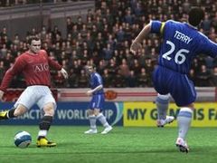 EA details FIFA 09 on PS2, PSP and DS