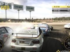 Cheats force Codemasters to reset GRID rankings