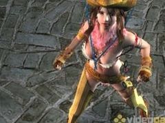 Bikini-clad samurai game coming to Wii