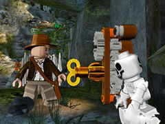 UK Video Game Chart: LEGO Indy back on top