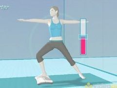 UK Video Game Chart: Wii Fit is No.1