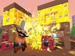 Boom Blox fast approaching half a million sales