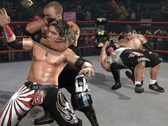 Exclusive TNA Impact! gameplay video