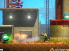 Bionic Commando Rearmed Euro PSN date TBC