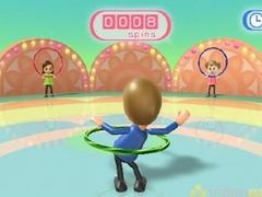 UK Video Game Chart: Wii Fit claims No.1 spot