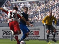 PES 2009 information overload