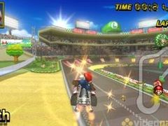 UK Video Game Chart: Mario Kart Wii back on top