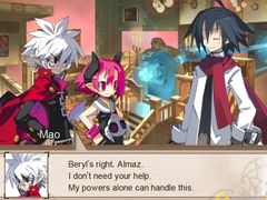 Disgaea 3 will release in PAL territories early in 2009