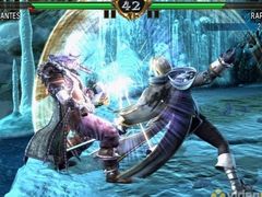 SoulCalibur IV demo out now for X360
