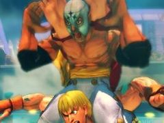 No platform exclusive characters in 360 and PS3 SF4