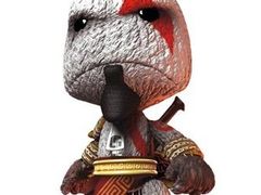 Get Kratos LittleBigPlanet Sackboy skin