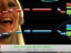 SingStar ABBA out for Xmas
