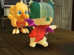 Final Fantasy Fables out on October 31