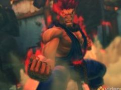 Street Fighter IV box art revealed