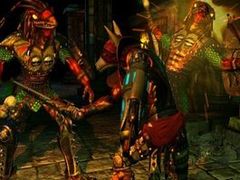 Sacred 2 PC demo out now