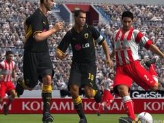 PES 2009 demo available now!