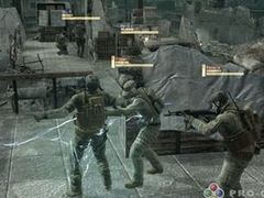 Second Metal Gear Online expansion on the way