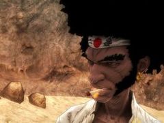 Atari bringing Afro Samurai to Europe