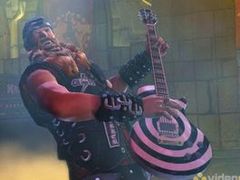 Launch week Guitar Hero World Tour DLC revealed