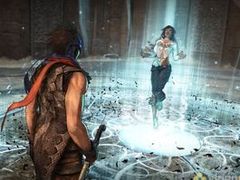 Trophies definitely in Prince of Persia PS3
