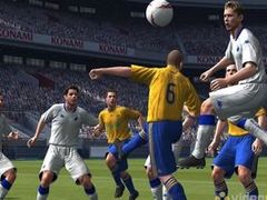 UK Video Game Chart: PES No.1 in the UK