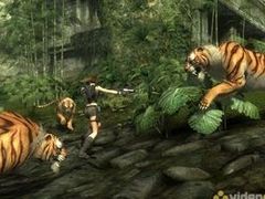 ‘No final answer’ on PS3 Tomb Raider: Underworld demo