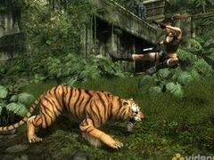 Tomb Raider: Underworld demo on 360 now