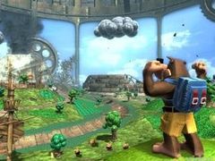 Get jiggy with it – Banjo-Kazooie demo out now