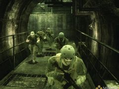 Metal Gear Online member list tops 1 million