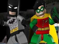 LEGO Batman demo on 360 Marketplace