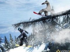 Shaun White Snowboarding confirmed for PS2