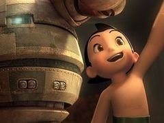 Astro Boy game coming from D3Publisher