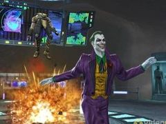 The Joker fatality uncensored for Europe