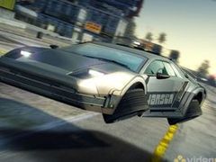 Burnout to get hover car in 2009