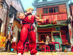 Street Fighter IV confirmed for Feb 20