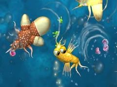 New Spore patch includes new body parts