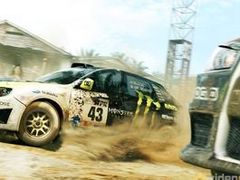 DiRT 2 confirmed for 2009
