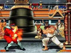 Capcom confirms Street Fighter II HD release dates