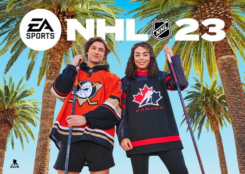 *LATEST* EA SPORTS NHL 23 â€“ Release date confirmed, cross platform and more