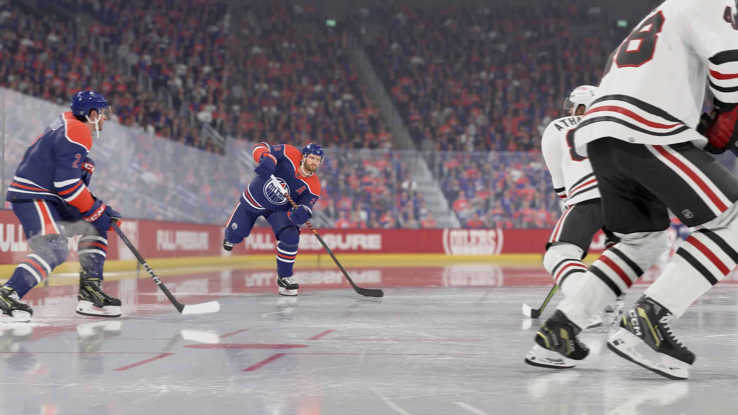 NHL 24 Review – Physical fast-paced fun
